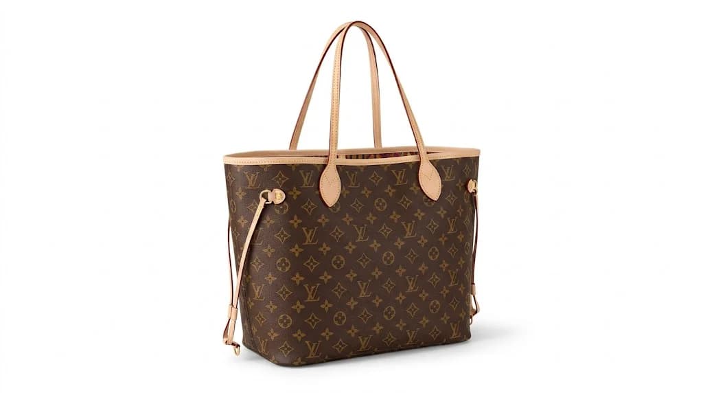 Neverfull MM Monogram