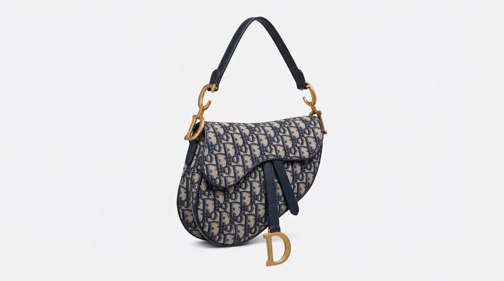 Saddle Bag Oblique