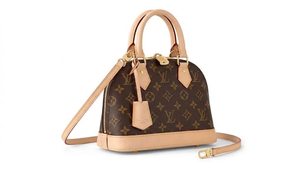 Alma BB Monogram