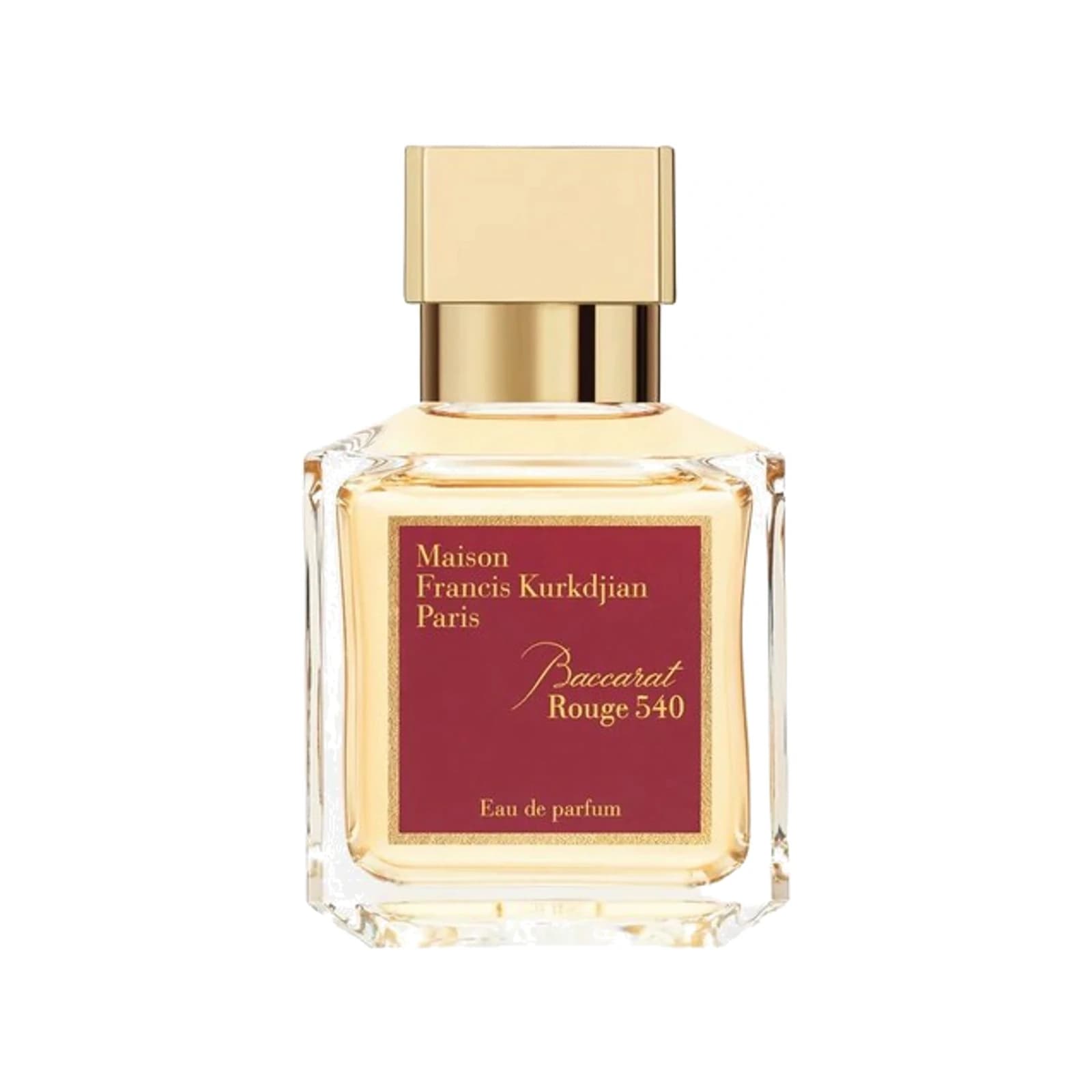 Baccarat Rouge 540 Eau de Parfum