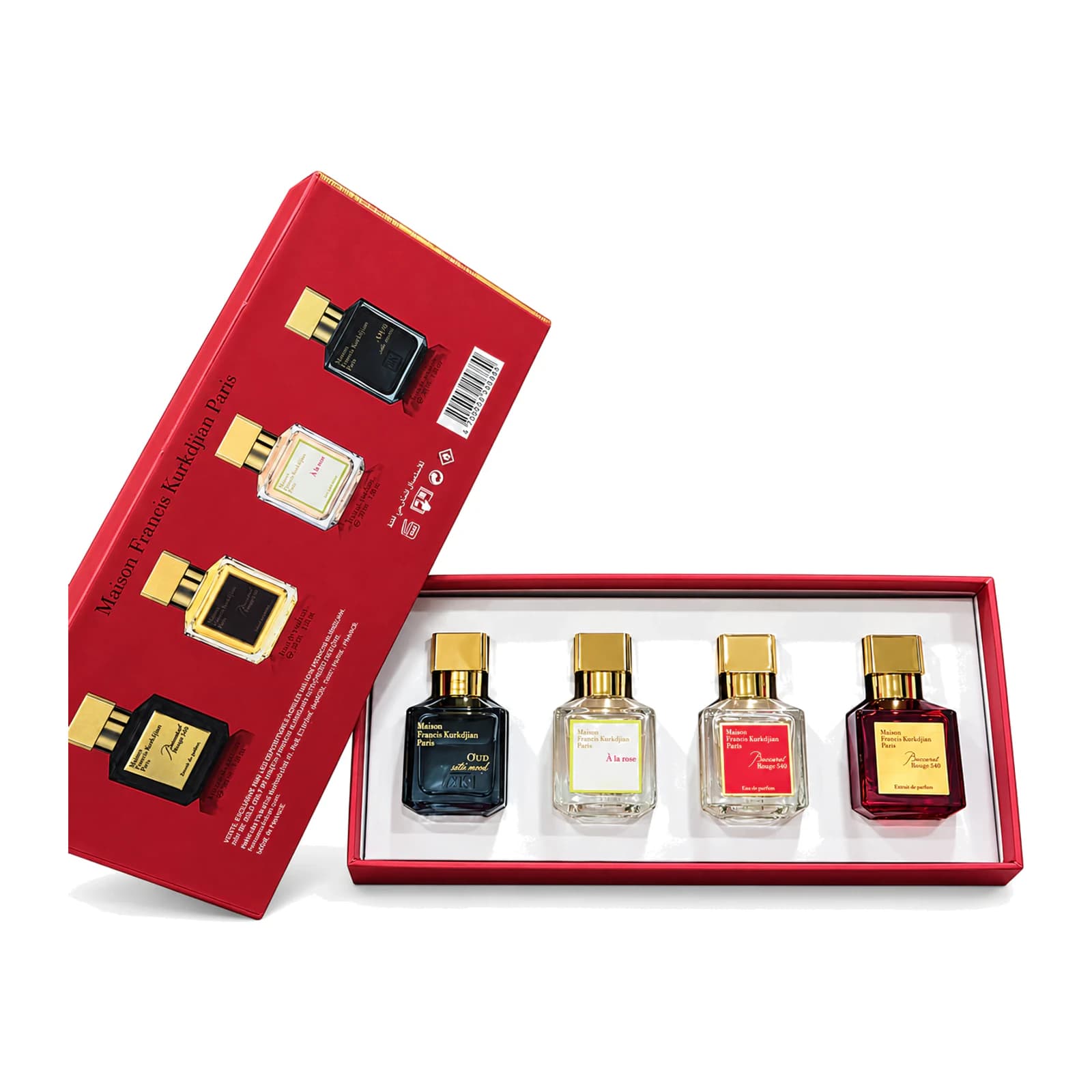 Mini Fragrance Gift Set