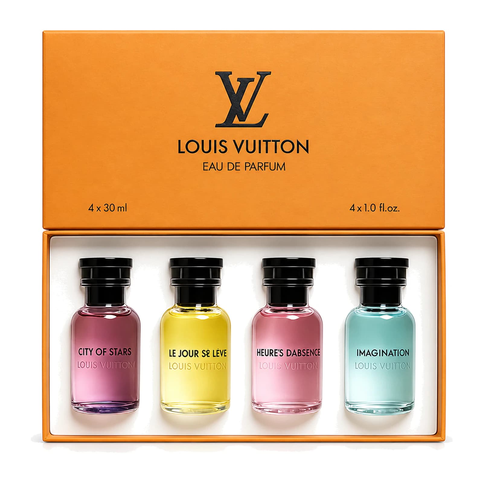Mini Fragrance Gift Set