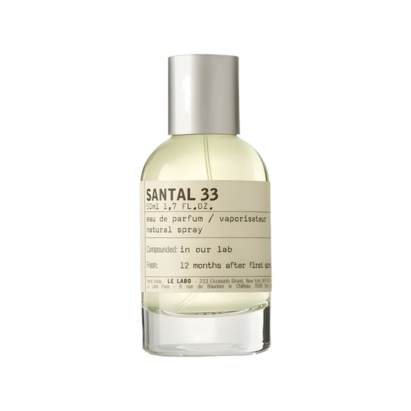 Santal 33