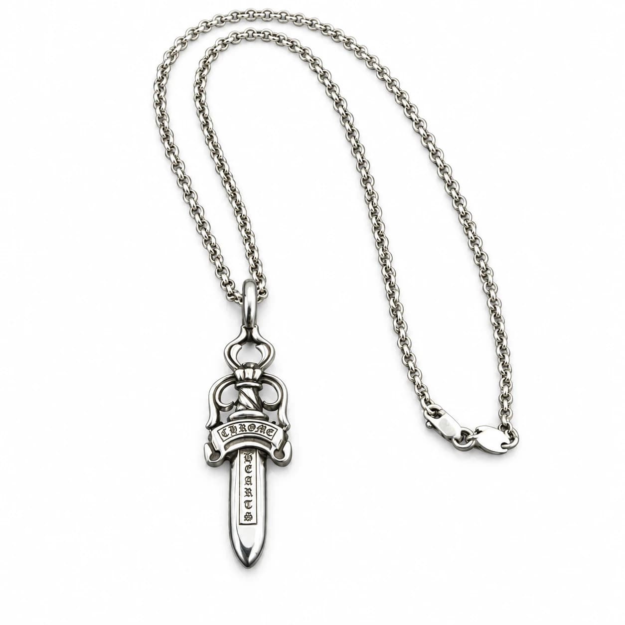 Sword Pendant Necklace
