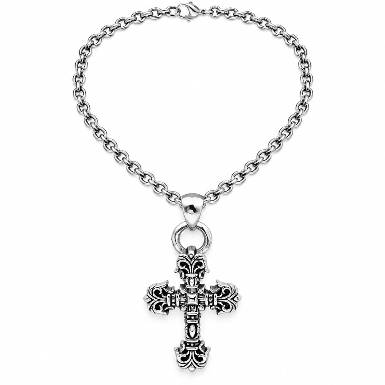 Cross Necklace