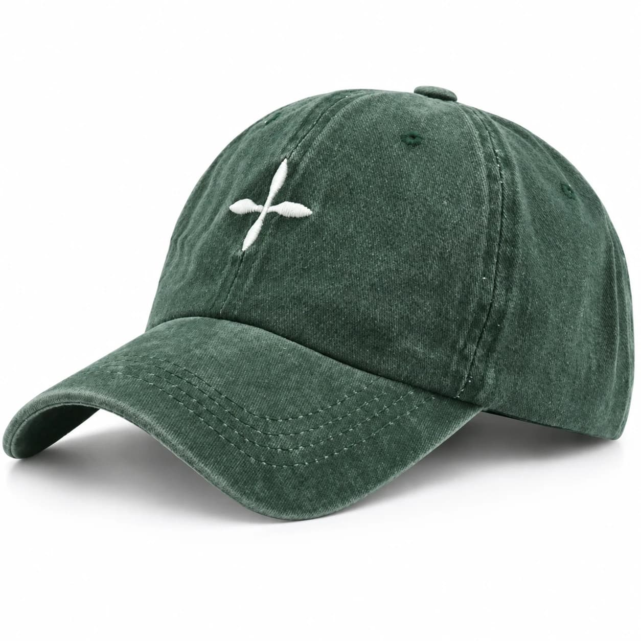Cross Beanie — view 3