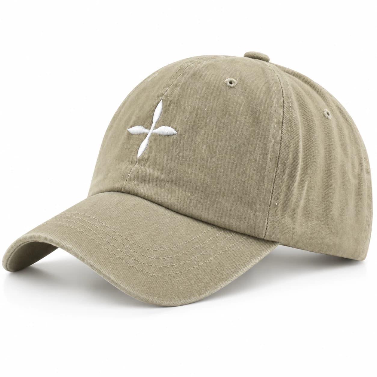 Cross Beanie — view 4