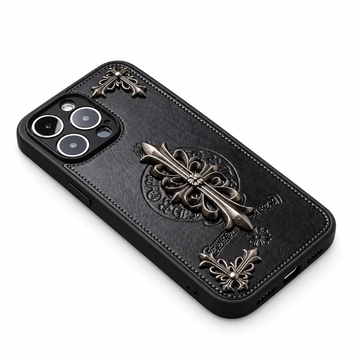 Gothic Cross iPhone Case