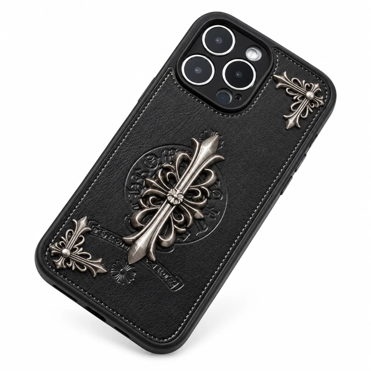 Gothic Cross iPhone Case — view 5