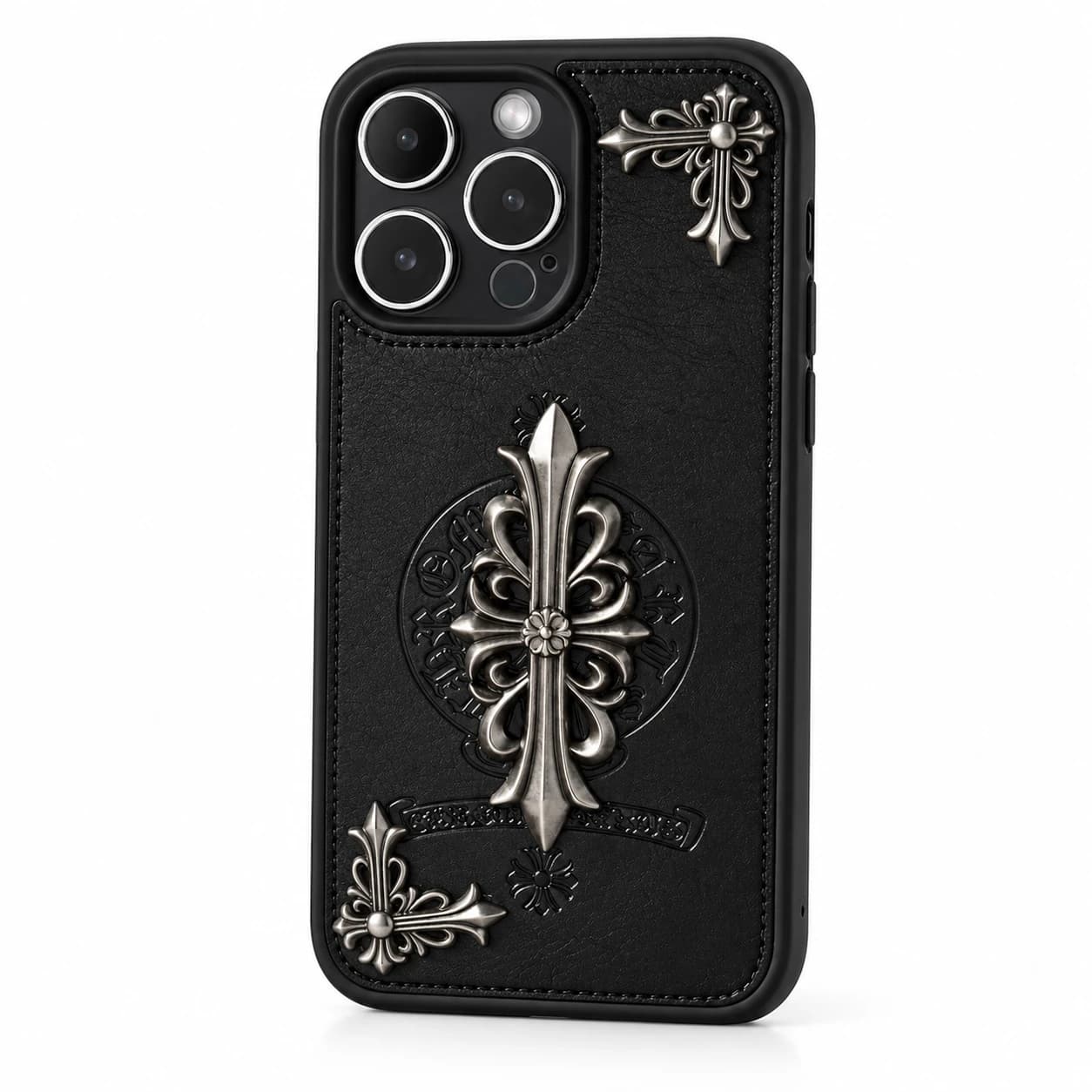 Gothic Cross iPhone Case — view 6