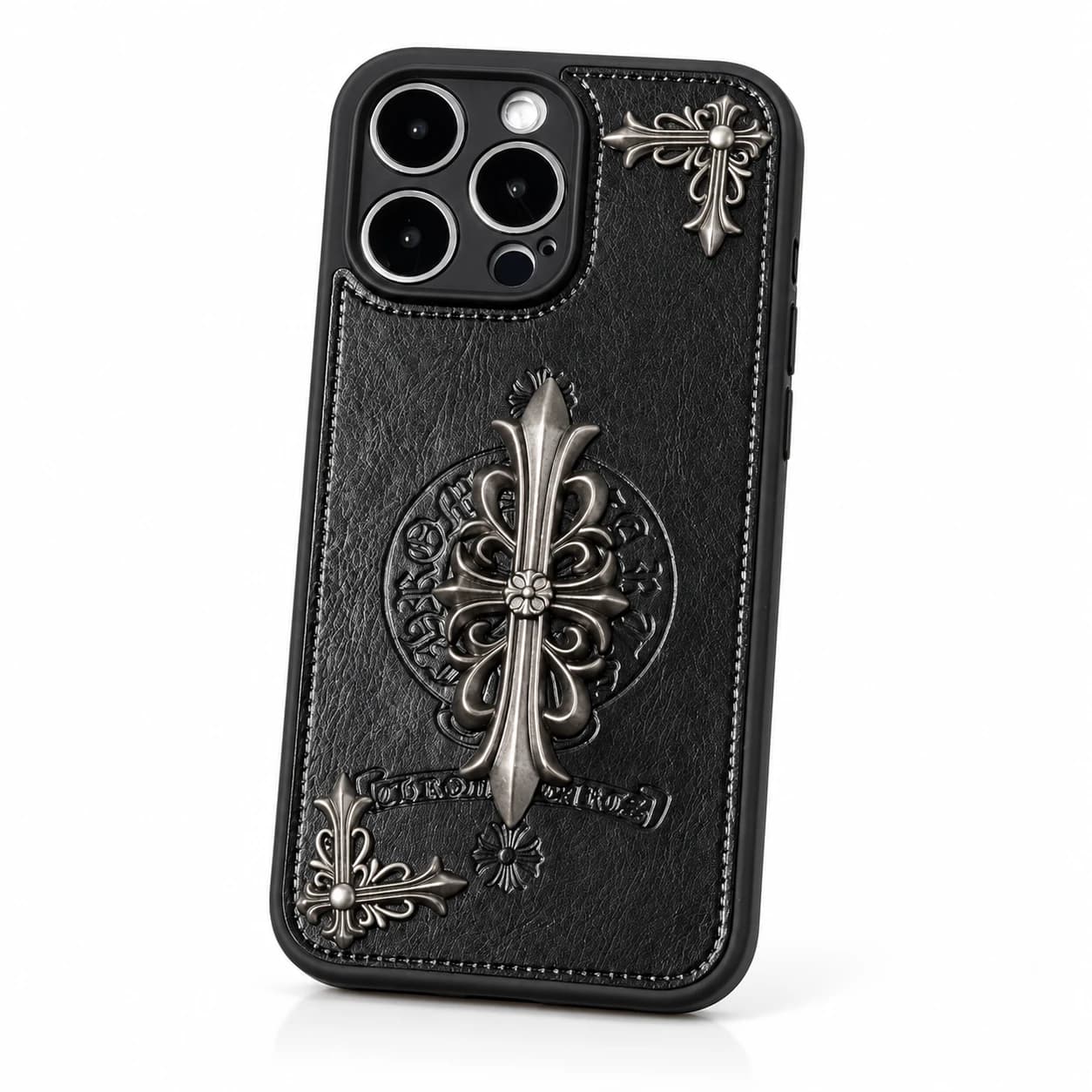 Gothic Cross iPhone Case — view 8