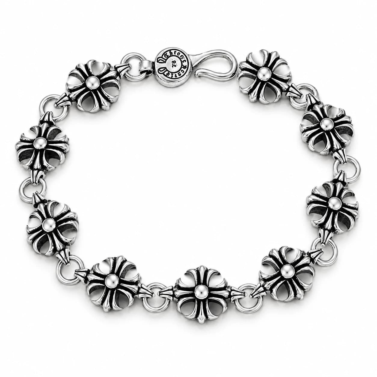 Gothic Cross Bracelet — view 6