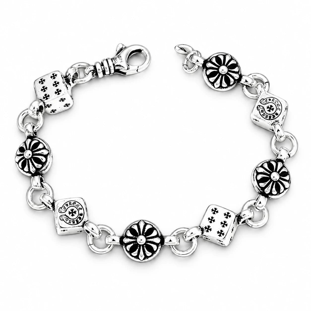 Gothic Cross Bracelet — view 7