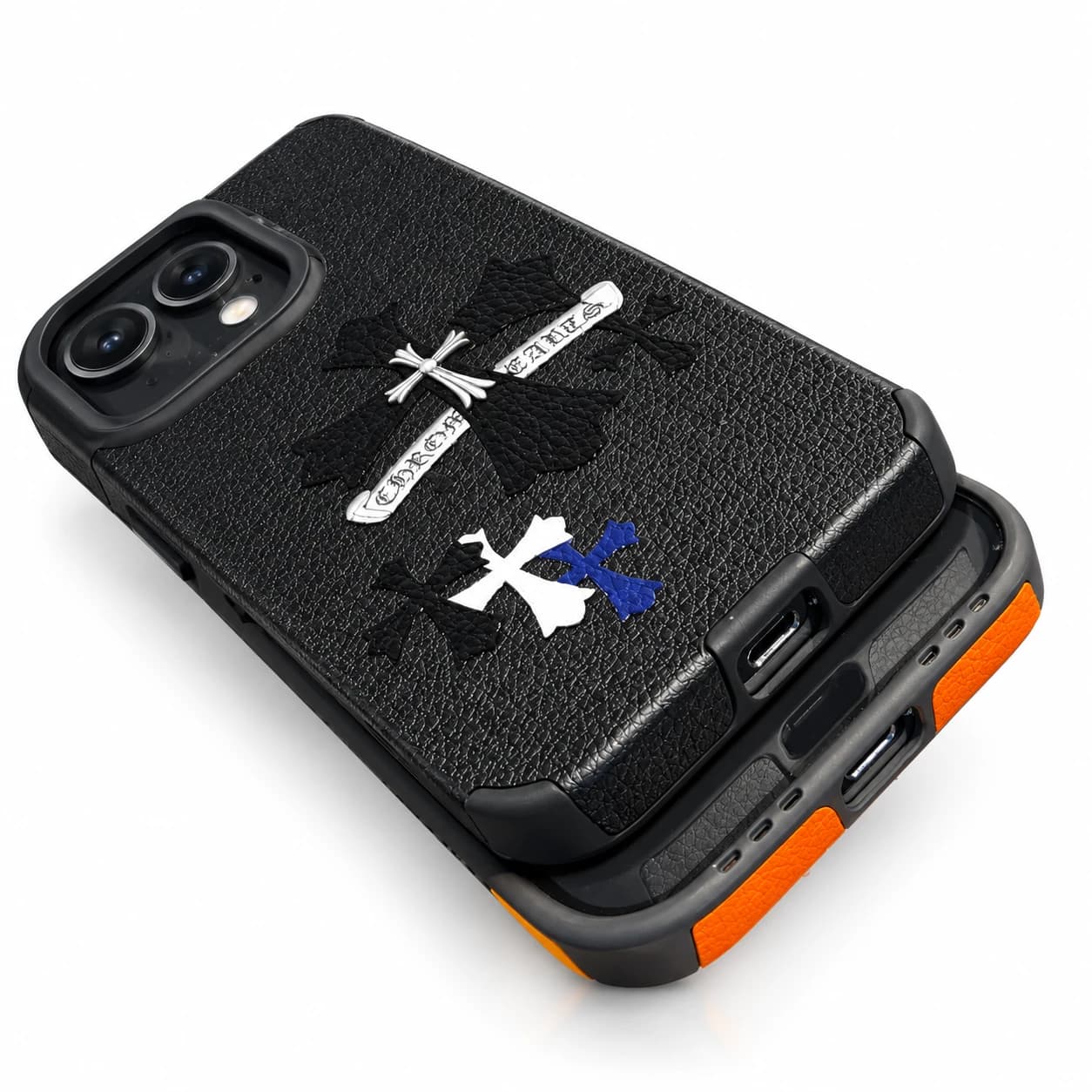 Gothic Cross iPhone Case — view 3