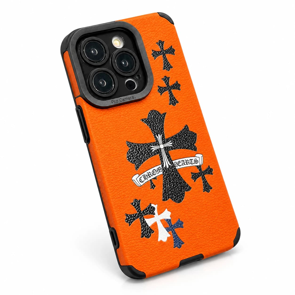 Gothic Cross iPhone Case — view 4