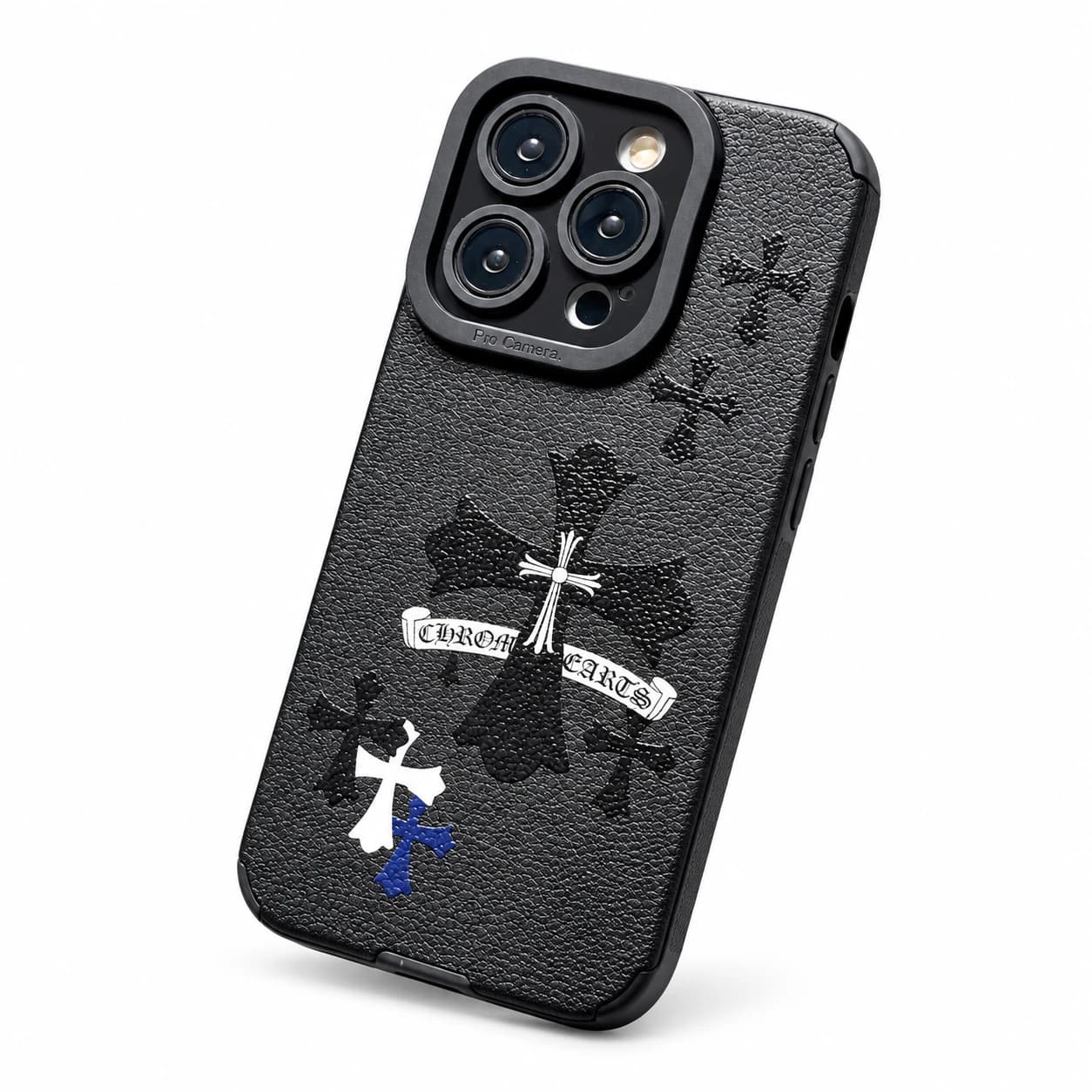 Gothic Cross iPhone Case — view 5