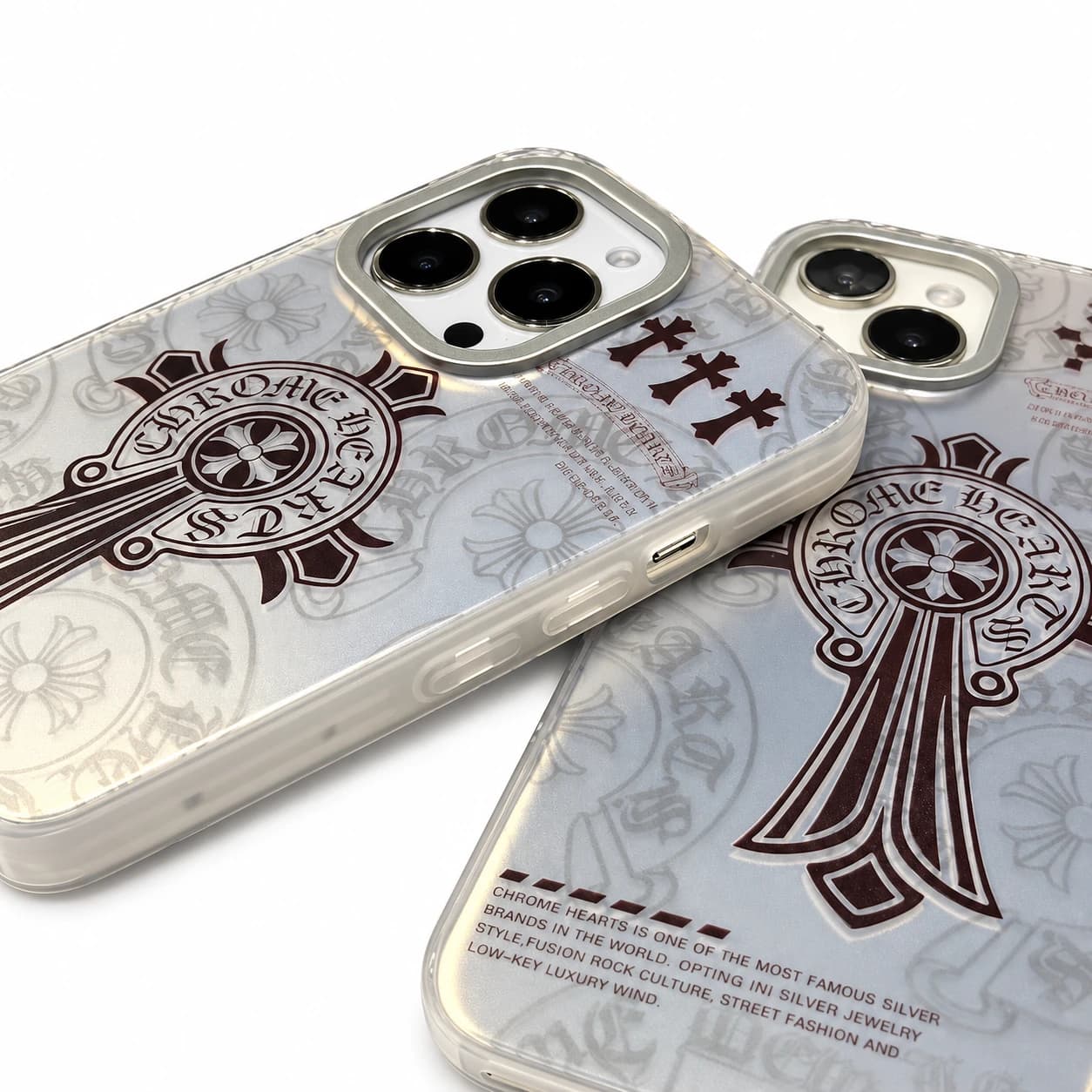 Gothic Cross iPhone Case — view 6
