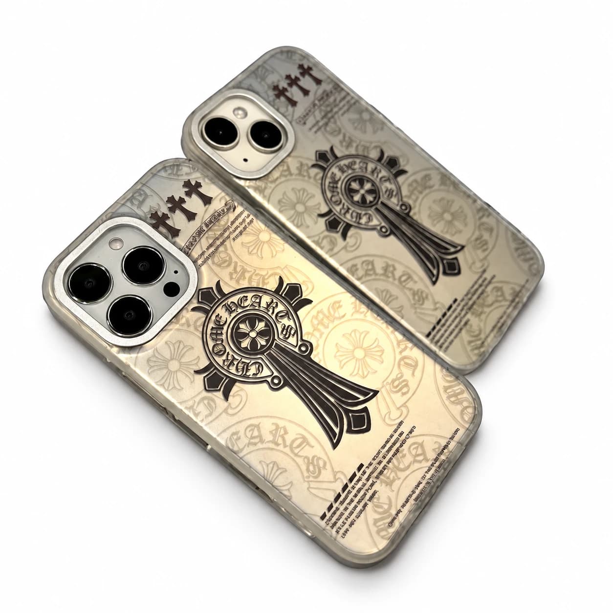 Gothic Cross iPhone Case — view 7