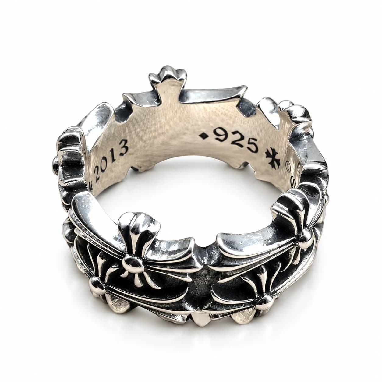 Double Cross Ring