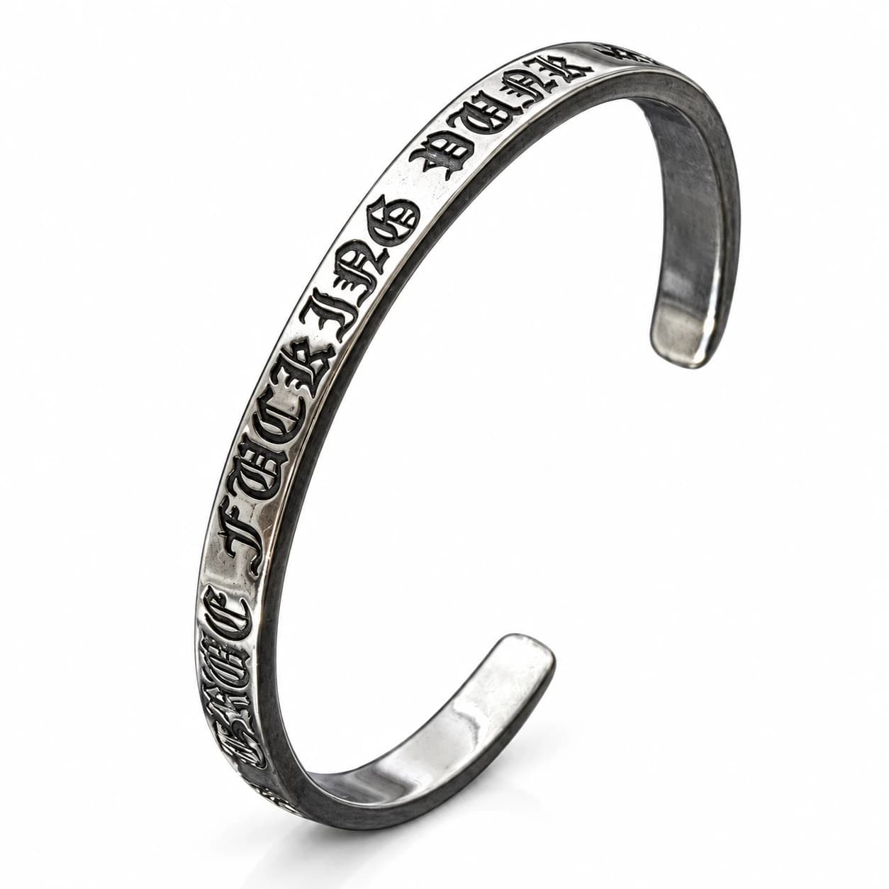 Cross Flower Bracelet — view 3