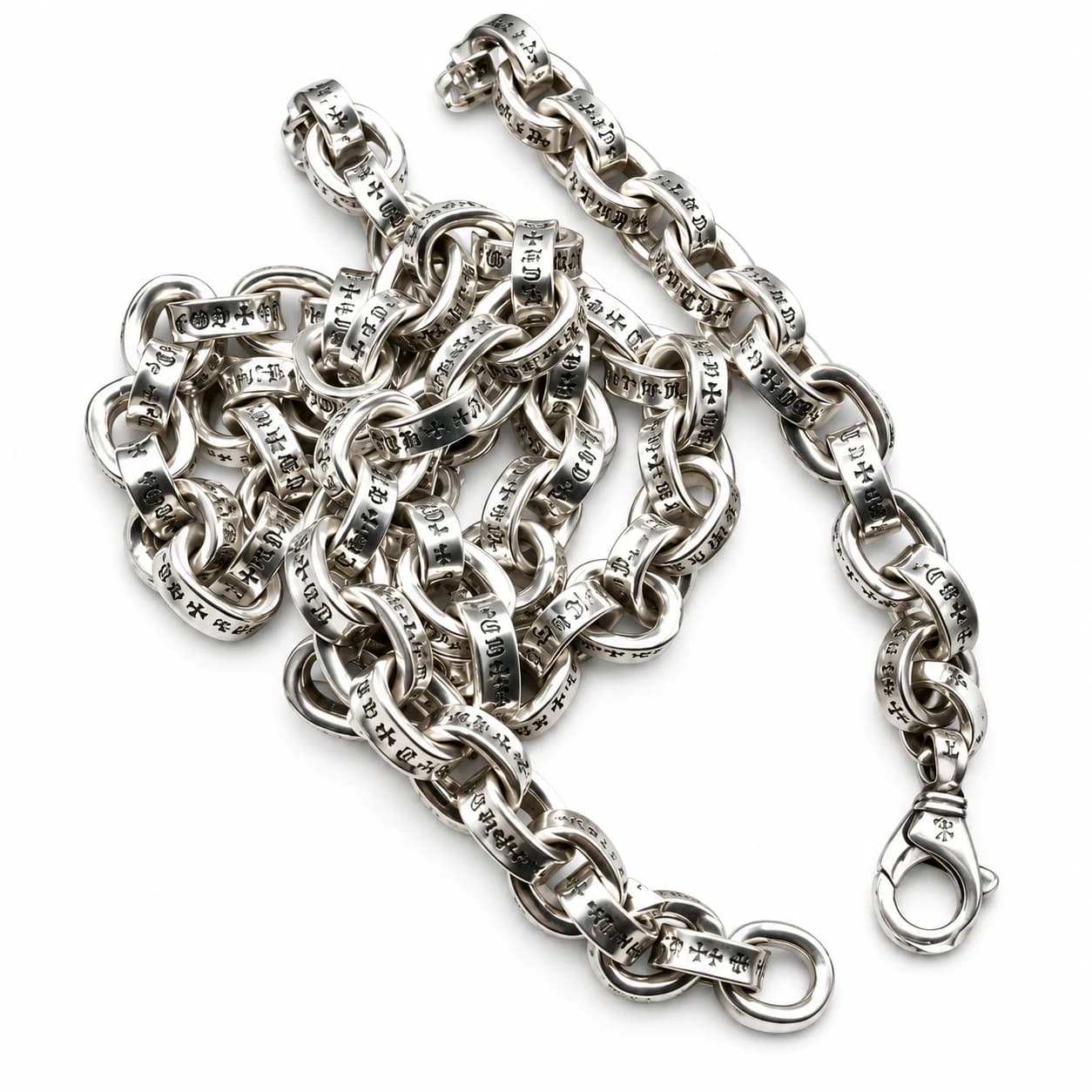 Cross Necklace — view 3