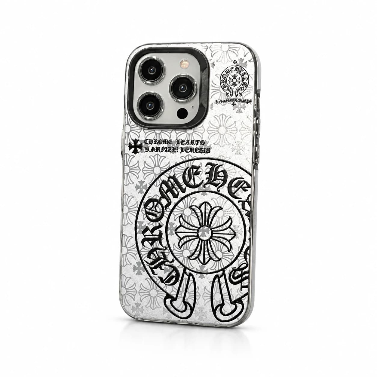 Gothic Cross iPhone Case — view 3