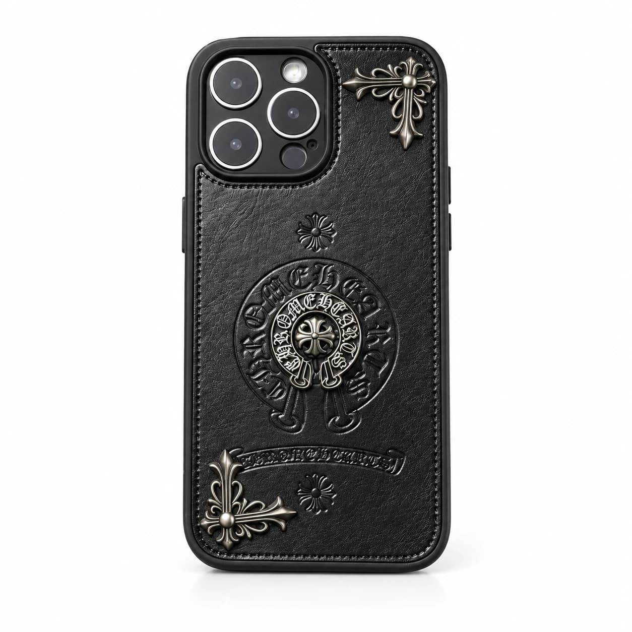 Gothic Cross iPhone Case