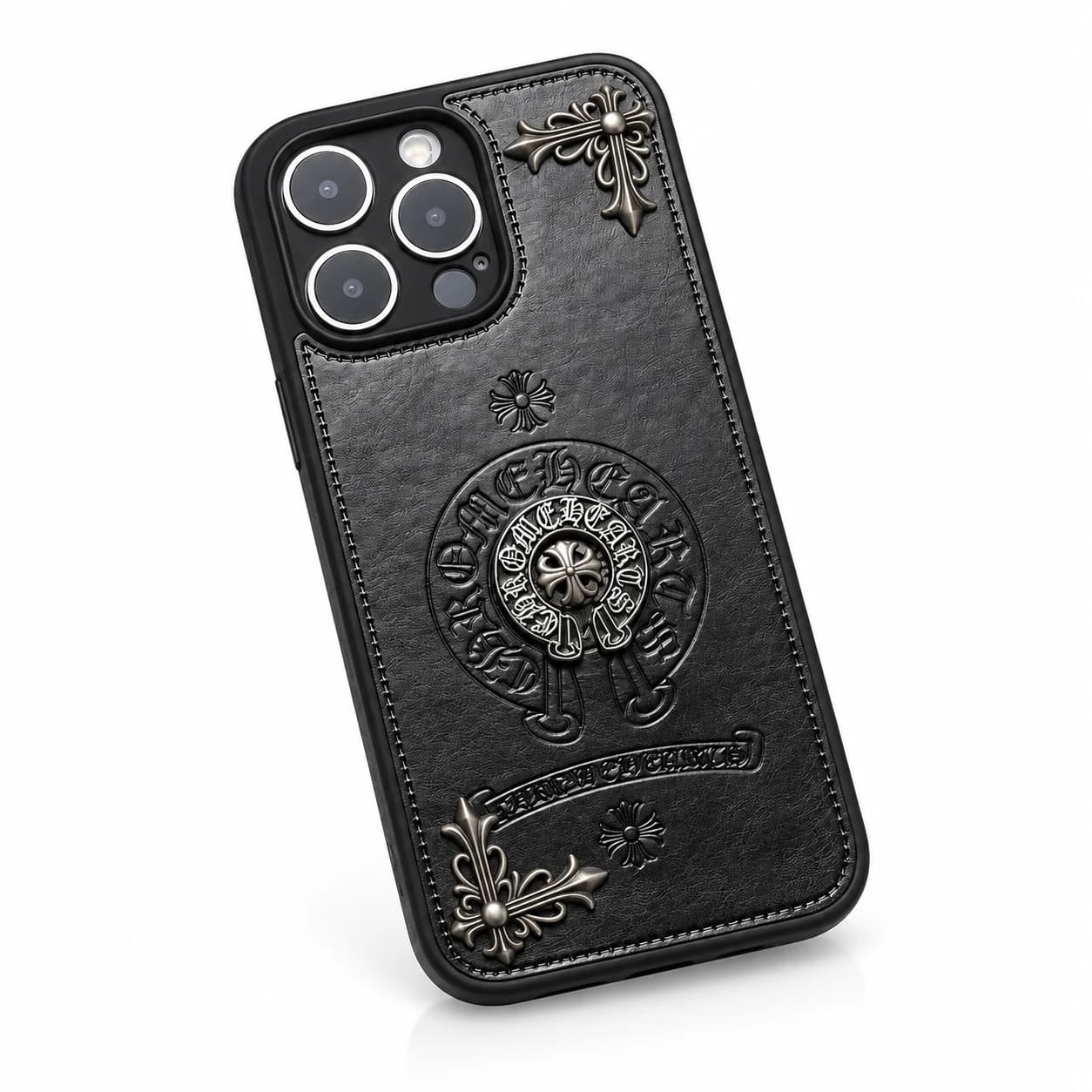 Gothic Cross iPhone Case — view 4