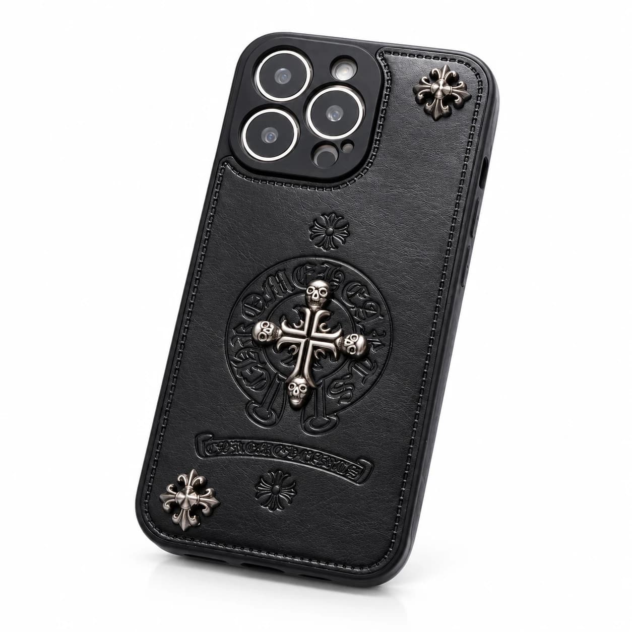 Gothic Cross iPhone Case