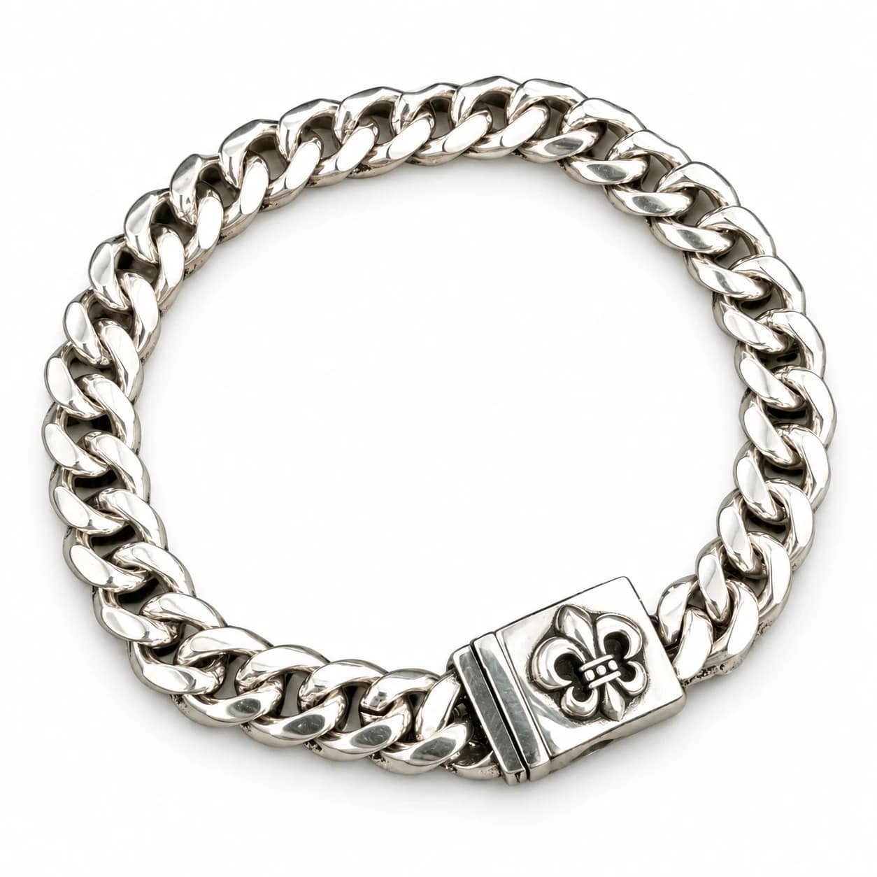 Gothic Cross Bracelet — view 3