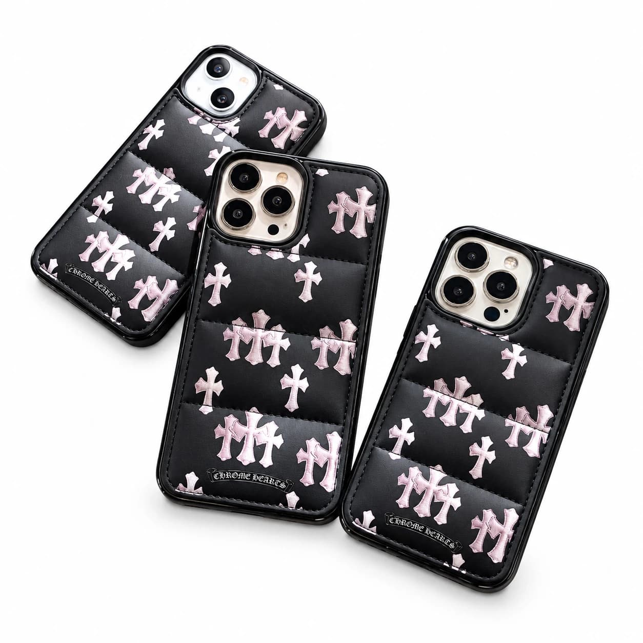 Gothic Cross iPhone Case — view 5