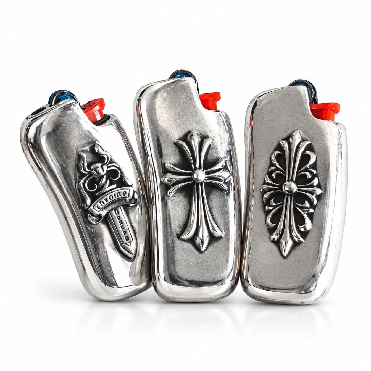 Cross Lighter Cover — view 7