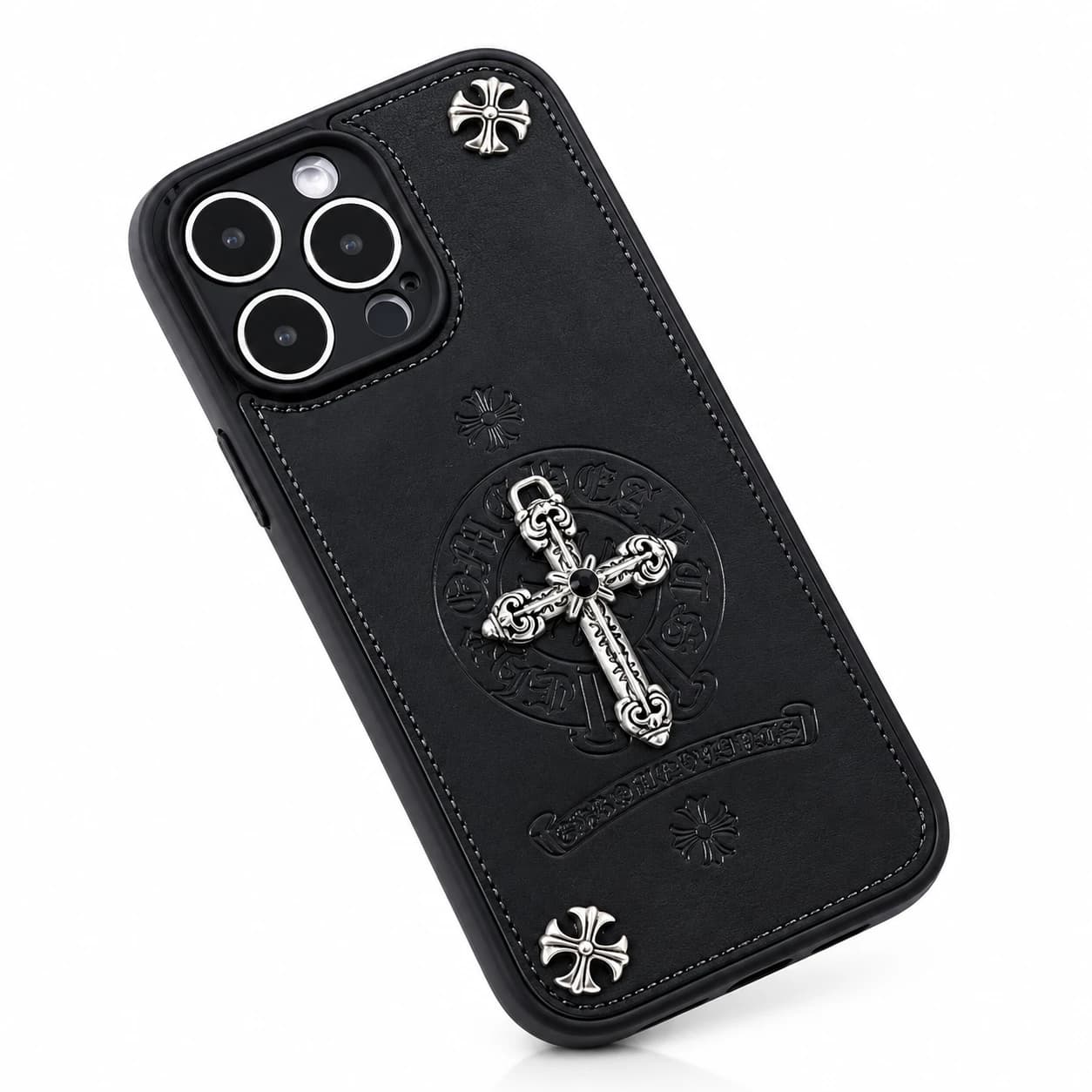 Gothic Cross iPhone Case — view 4