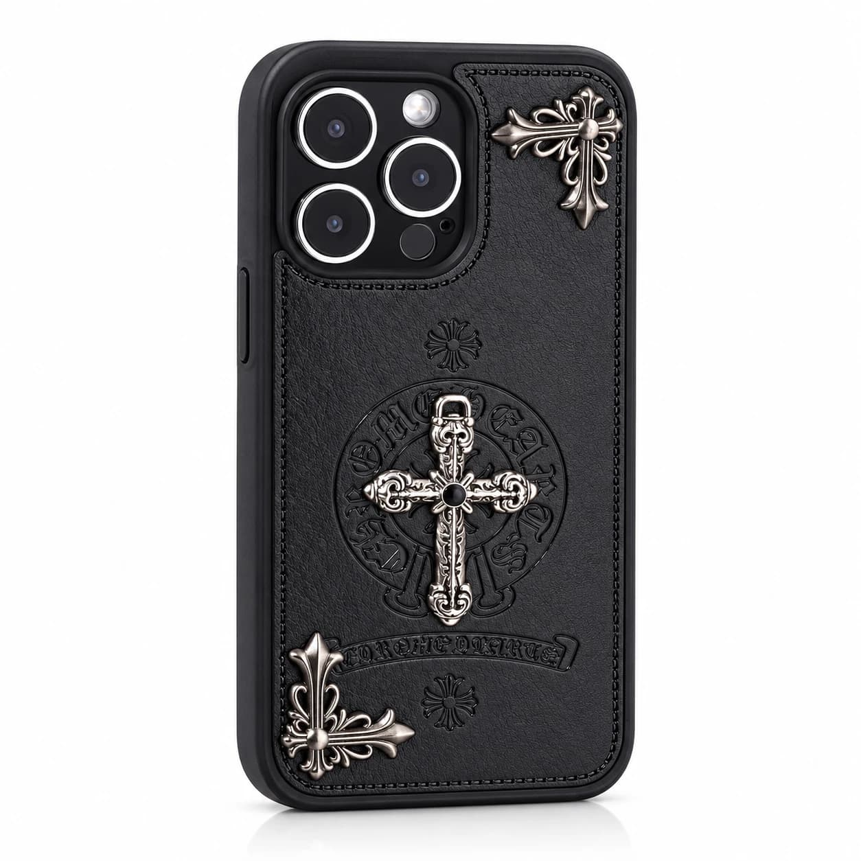 Gothic Cross iPhone Case — view 5