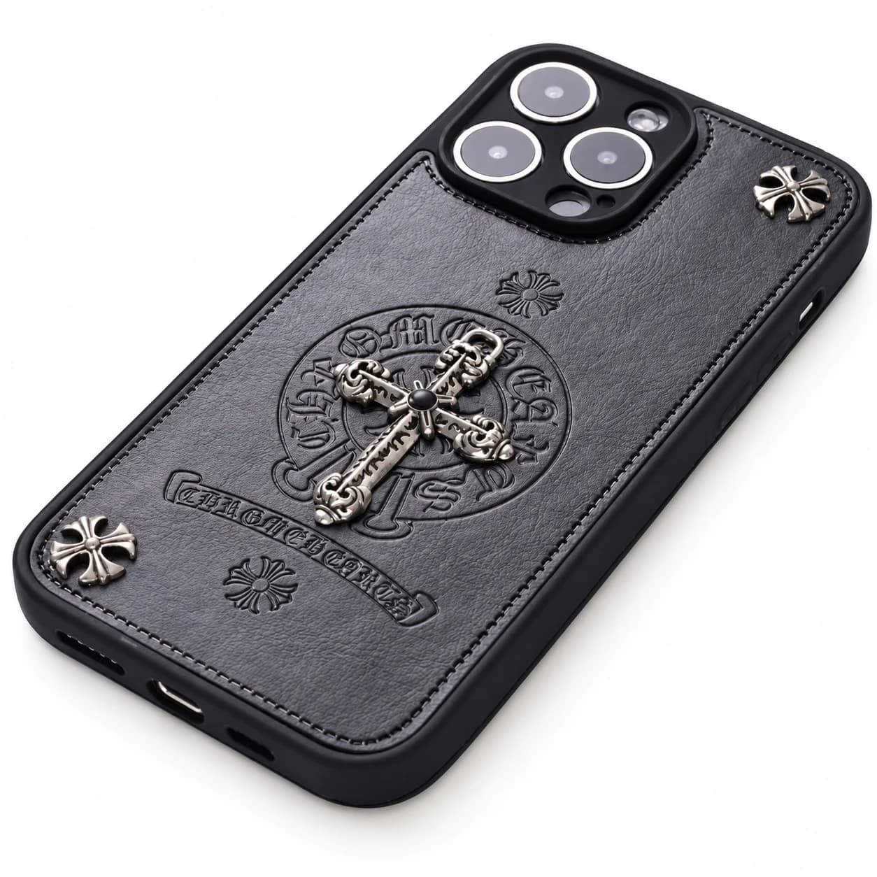 Gothic Cross iPhone Case — view 6