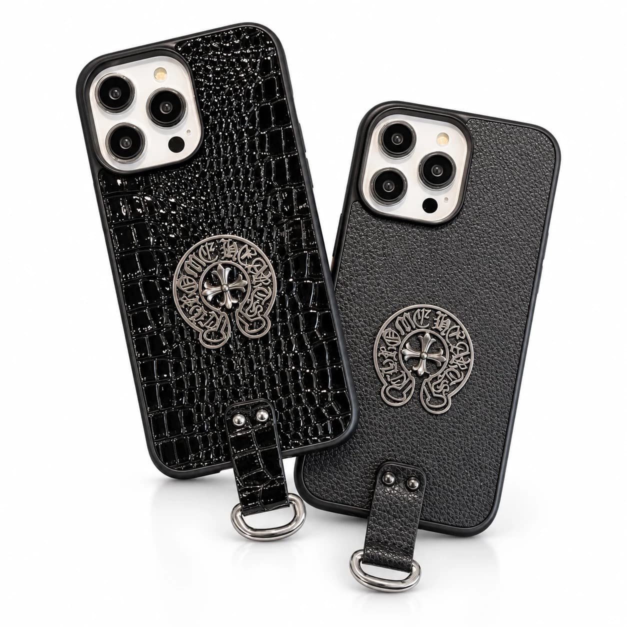 Gothic Cross iPhone Case