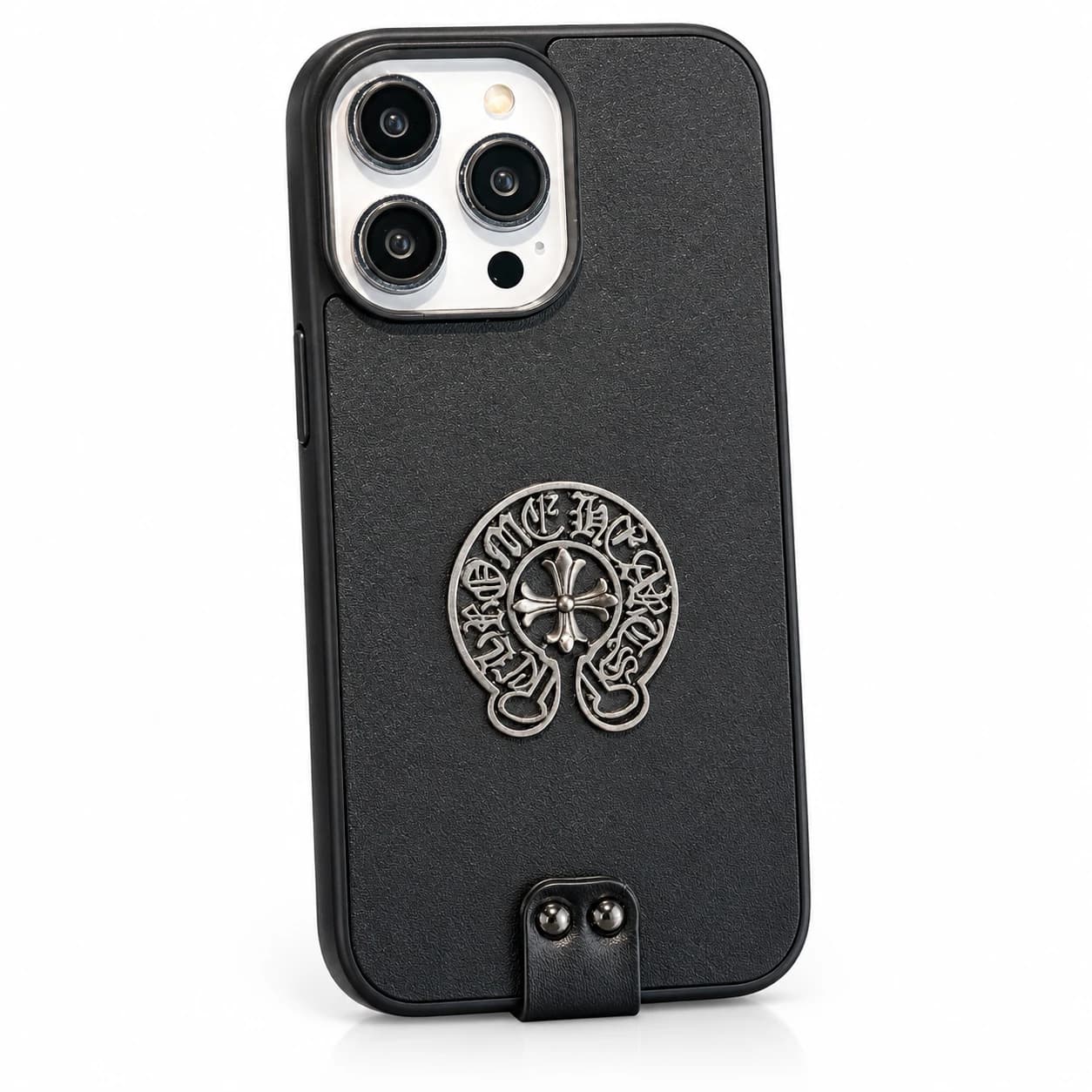 Gothic Cross iPhone Case — view 3