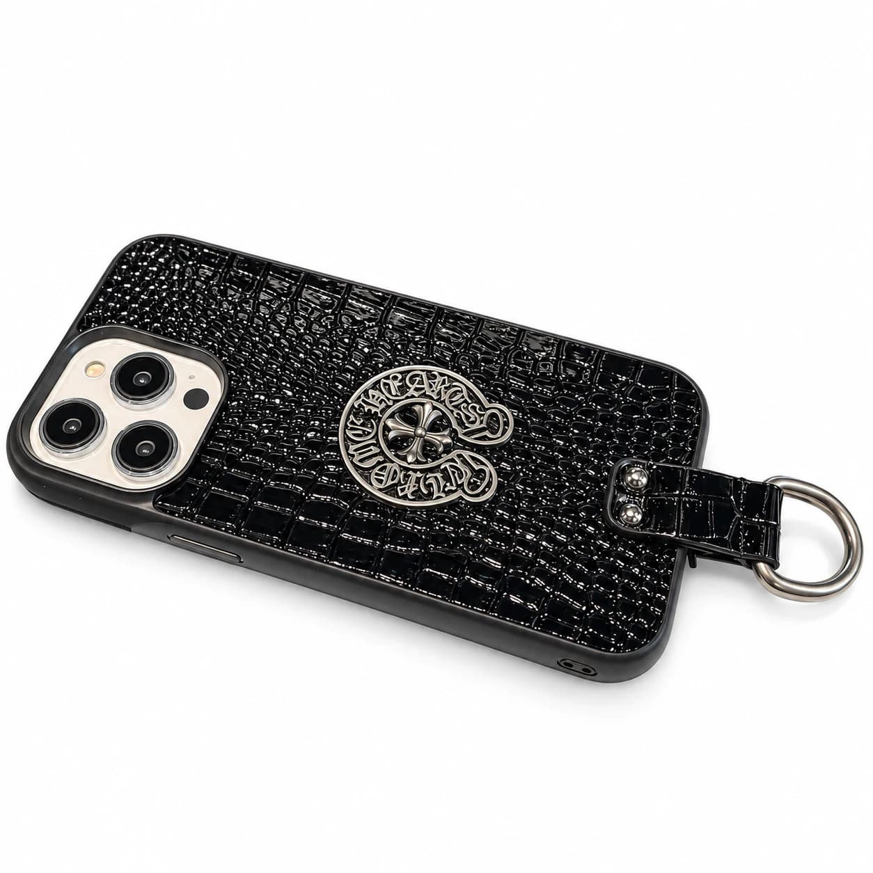 Gothic Cross iPhone Case — view 5