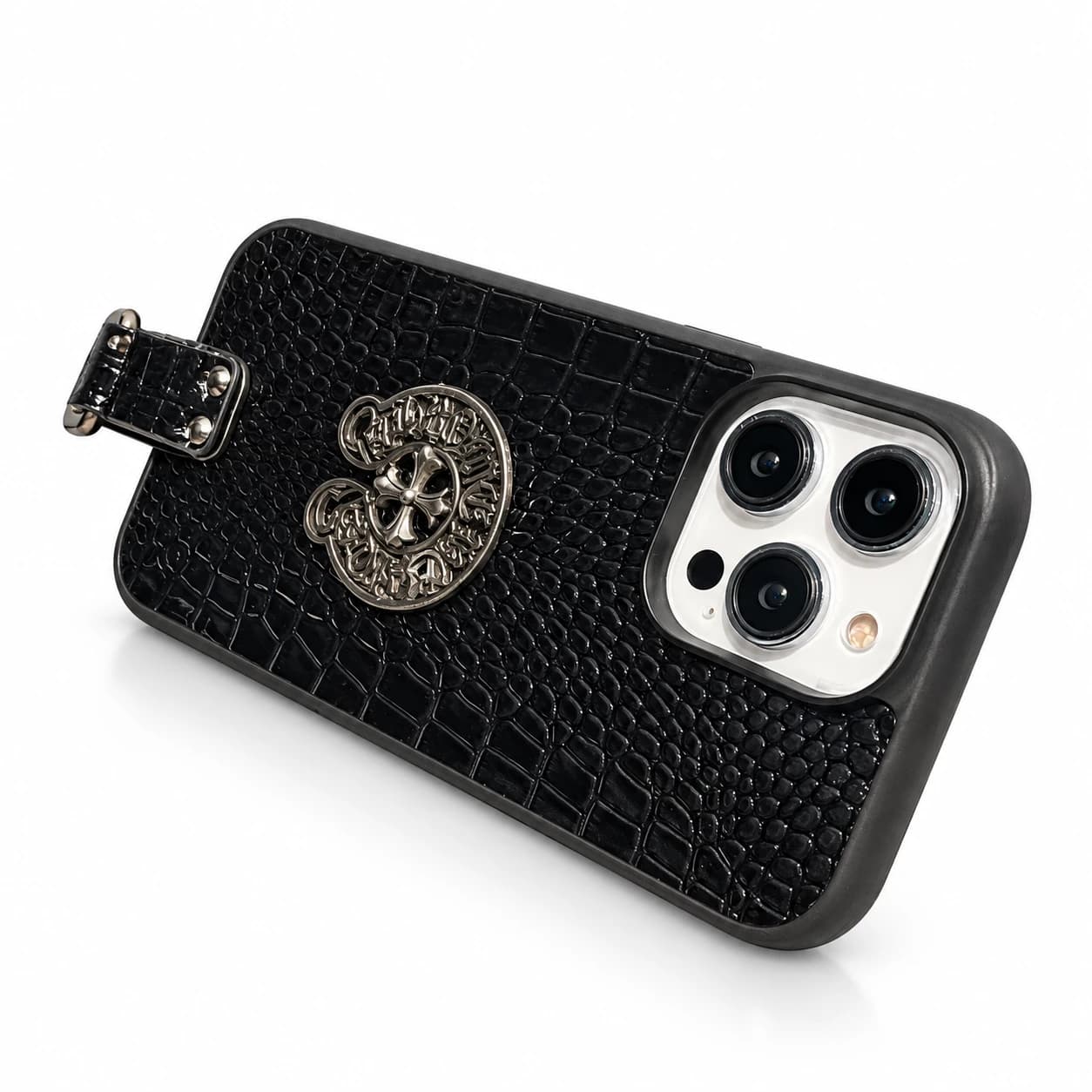 Gothic Cross iPhone Case — view 6