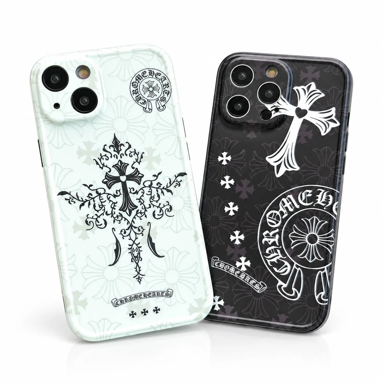 Gothic Cross iPhone Case