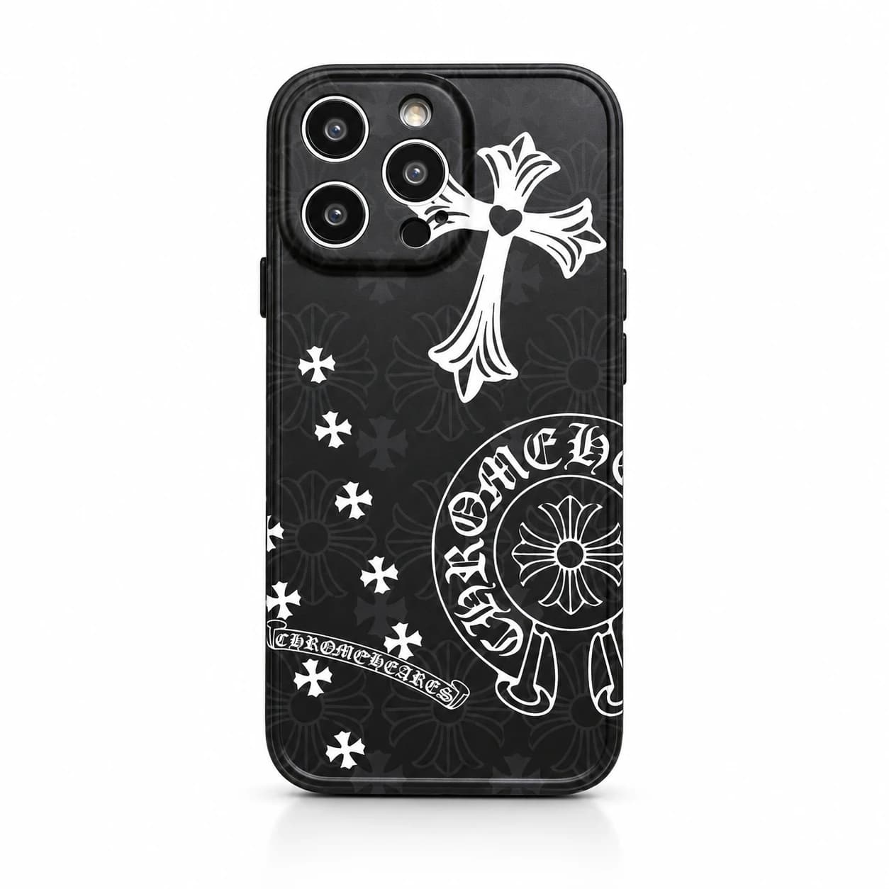 Gothic Cross iPhone Case — view 4