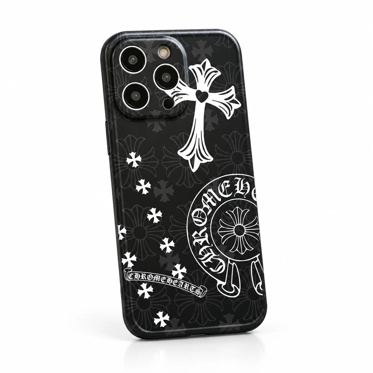 Gothic Cross iPhone Case — view 6