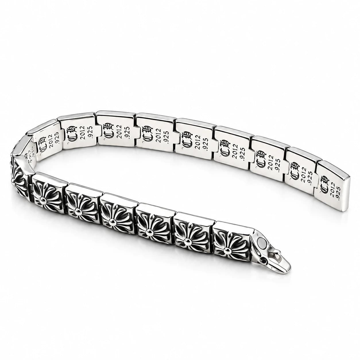 Gothic Cross Bracelet — view 3