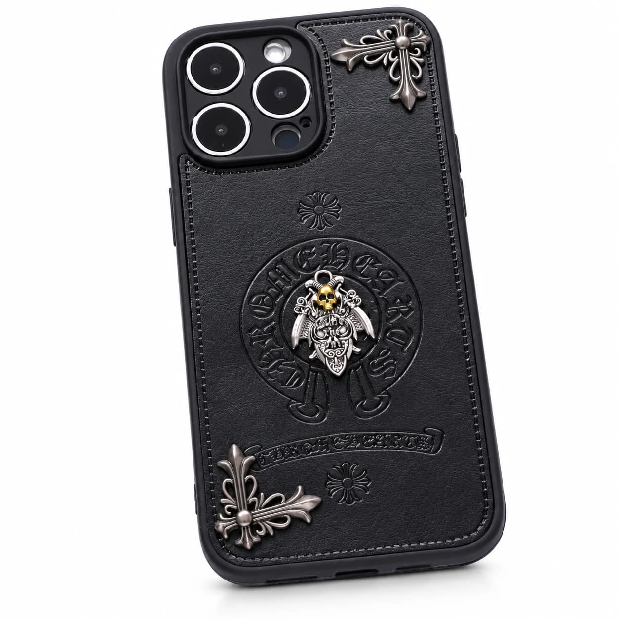 Gothic Cross iPhone Case