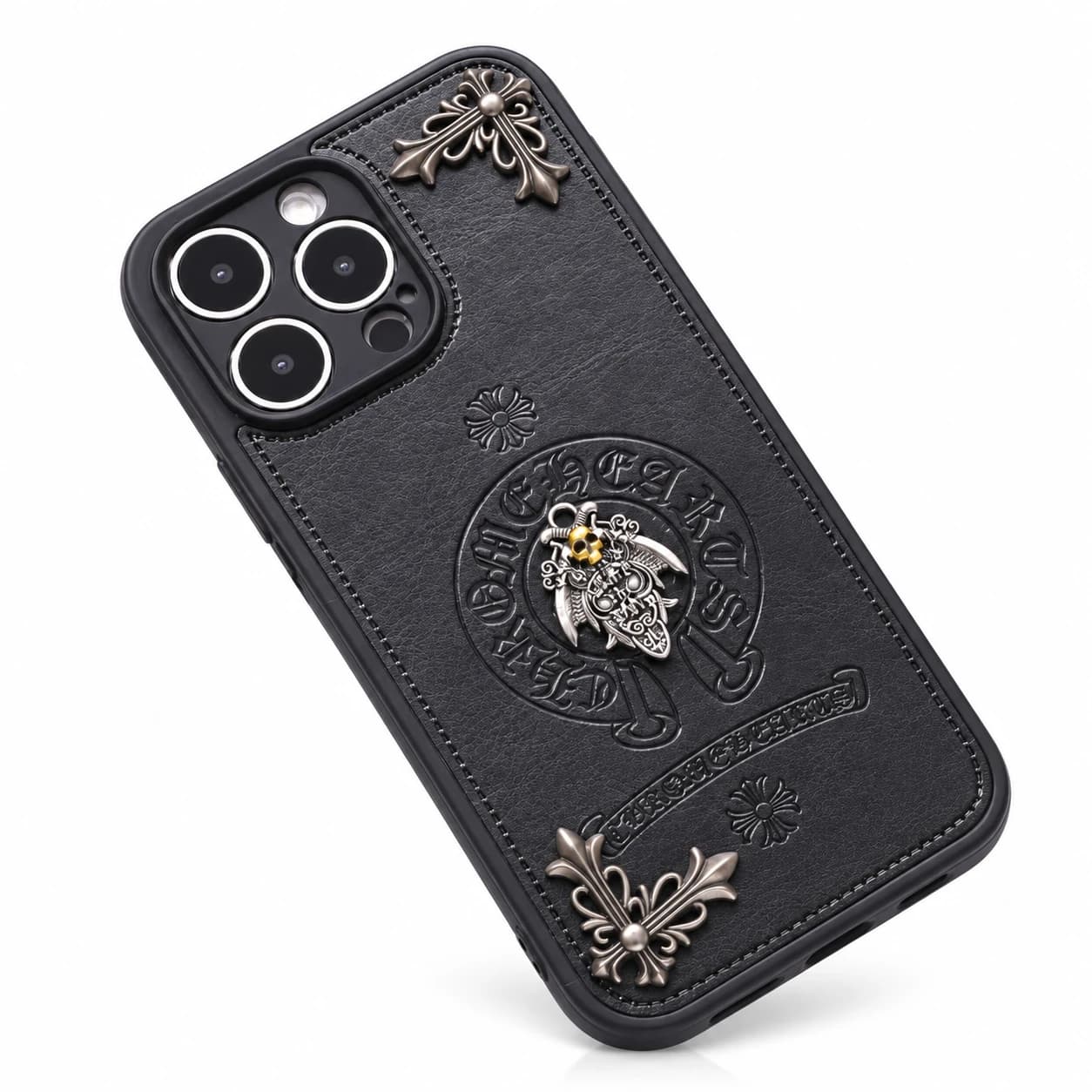 Gothic Cross iPhone Case — view 5