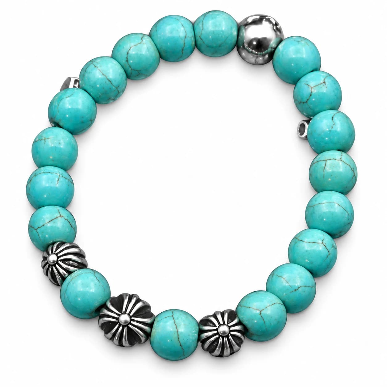 Gothic Cross Bracelet — view 3