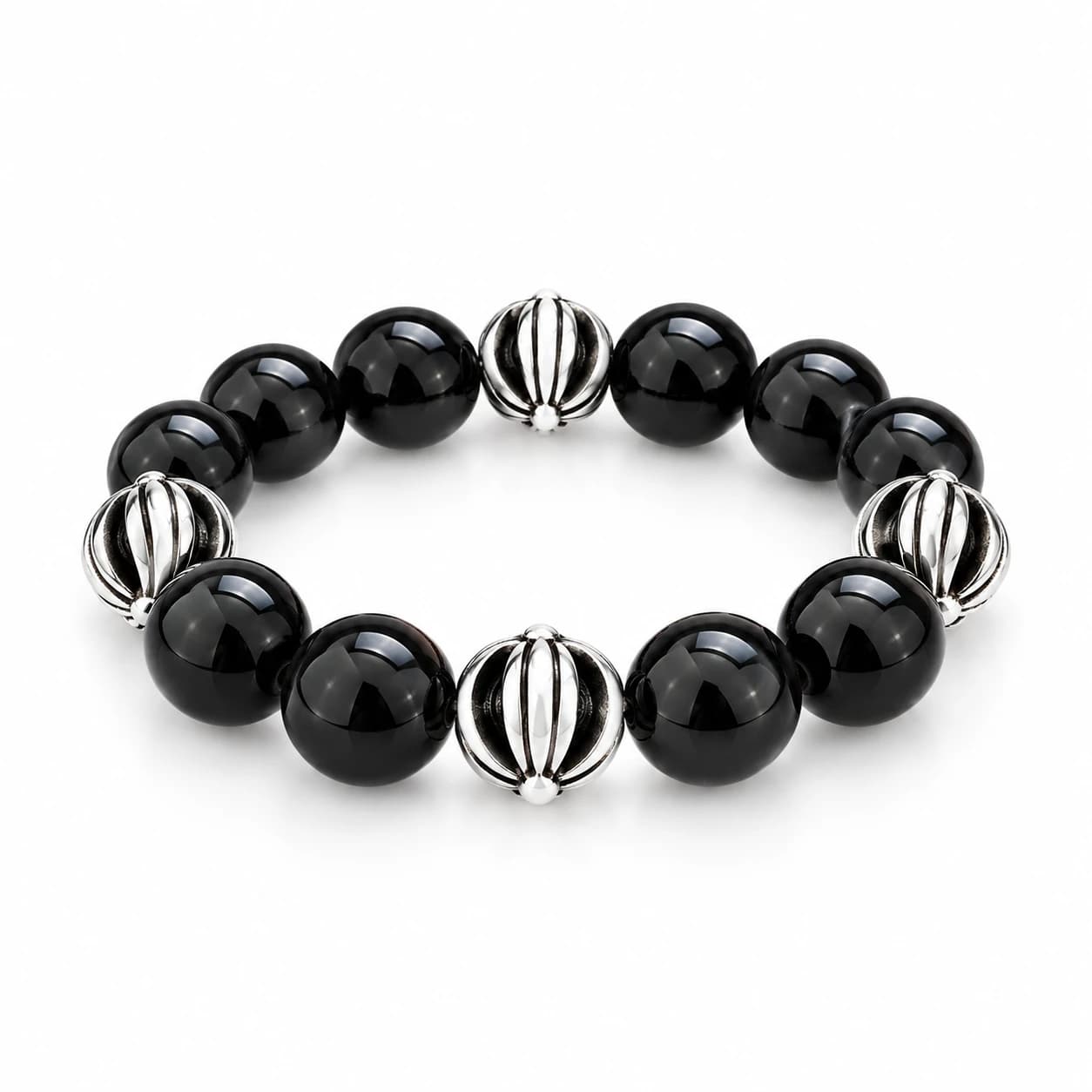 Gothic Cross Bracelet — view 4