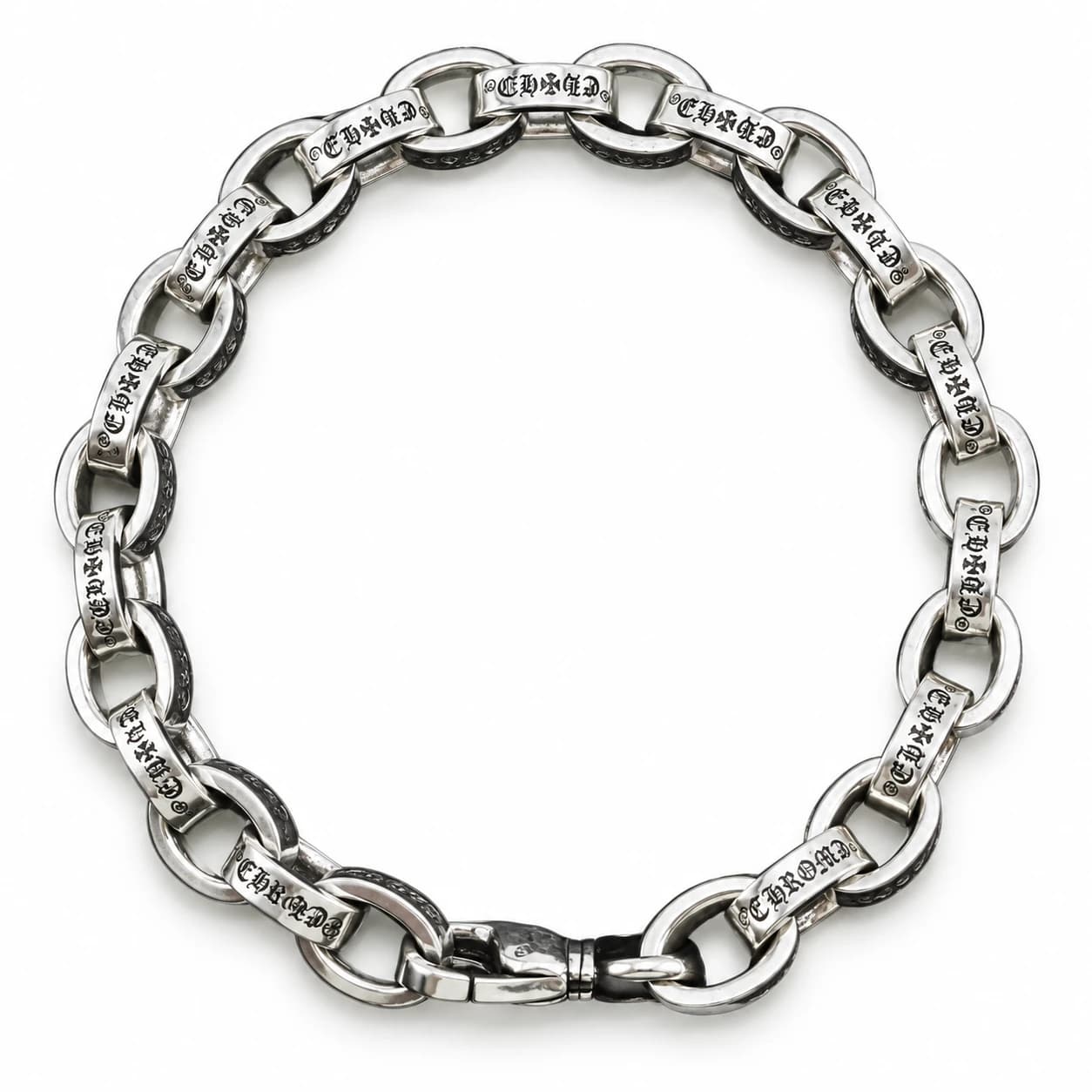 Cross Flower Bracelet