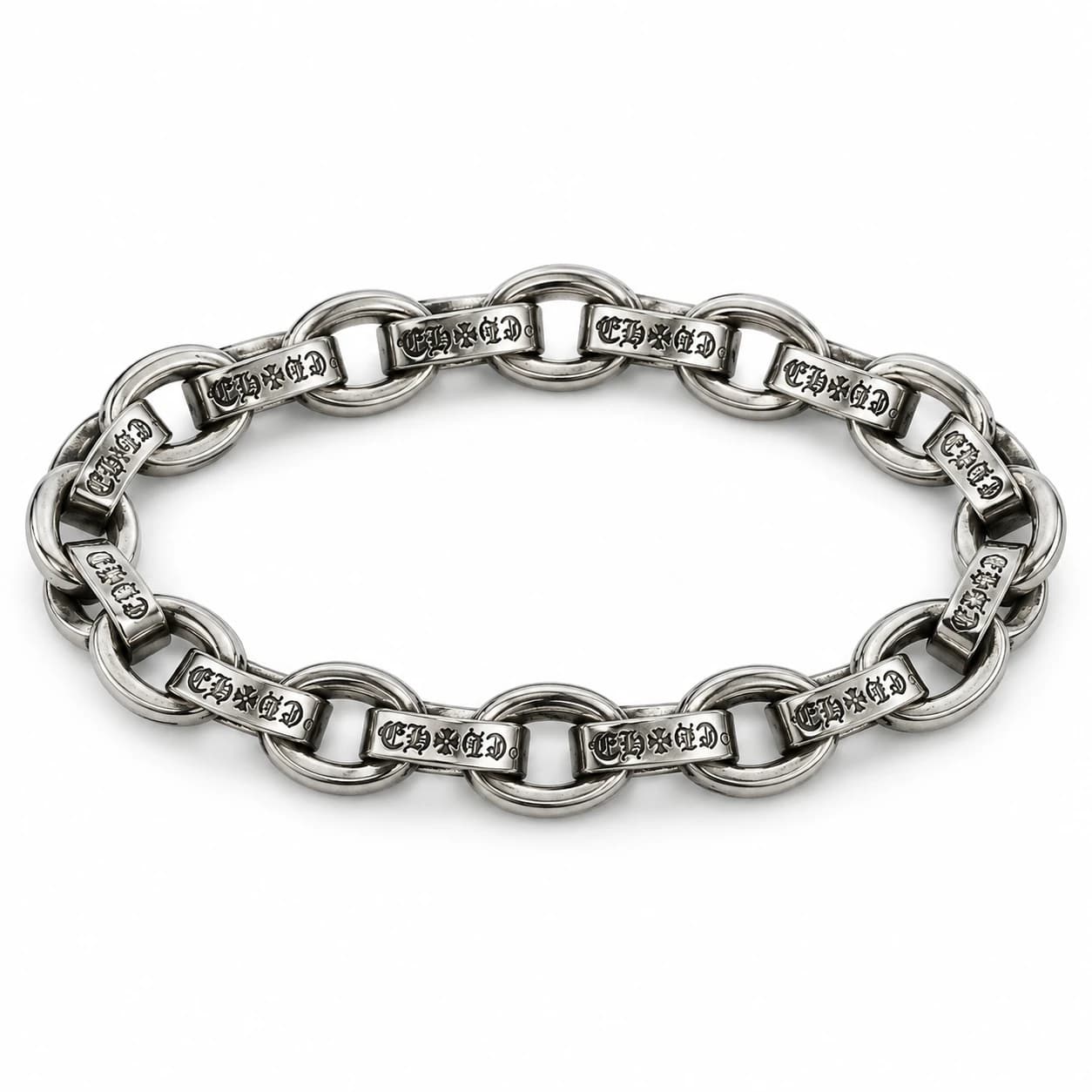 Cross Flower Bracelet — view 3