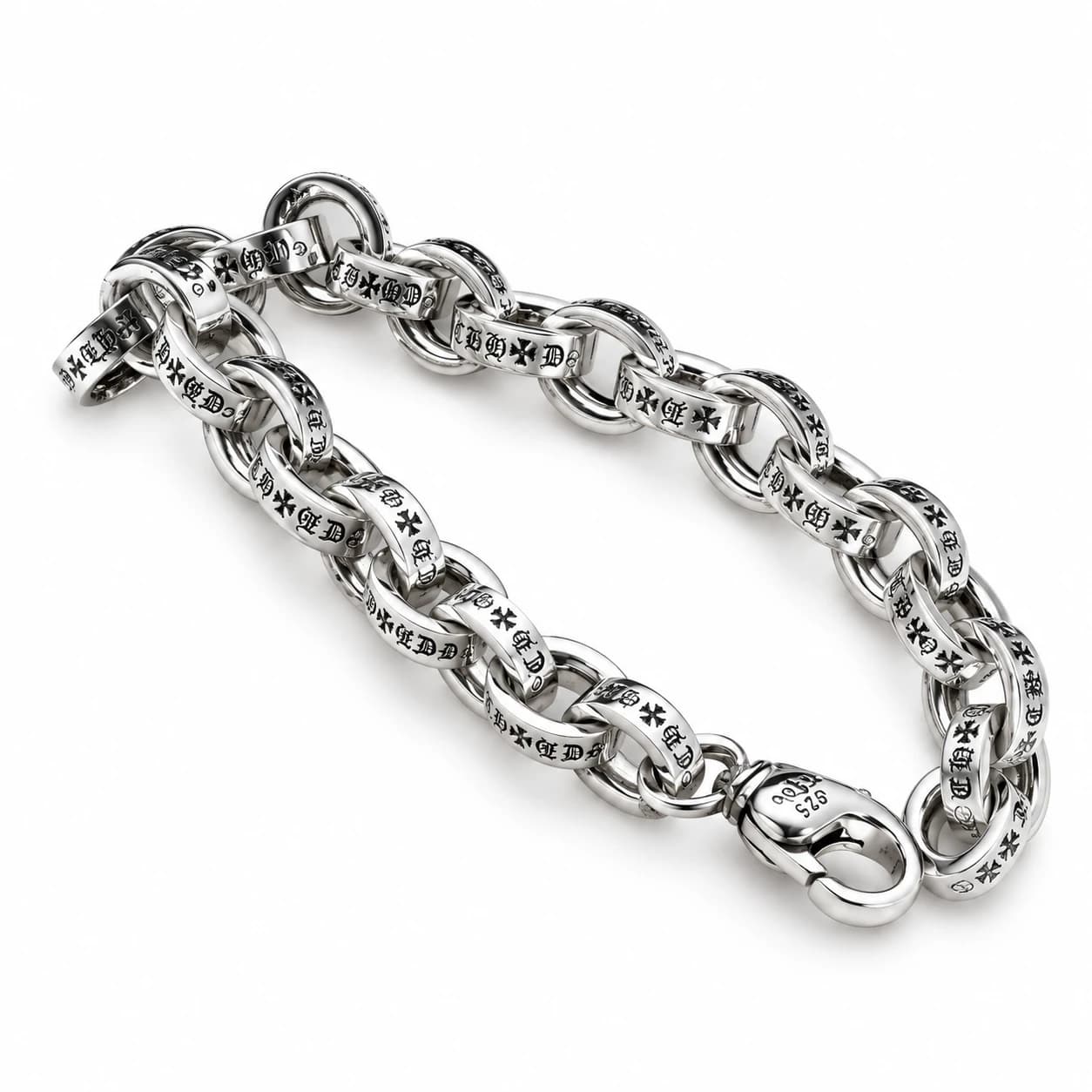 Cross Flower Bracelet — view 5